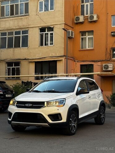 Chery Tiggo 2-3