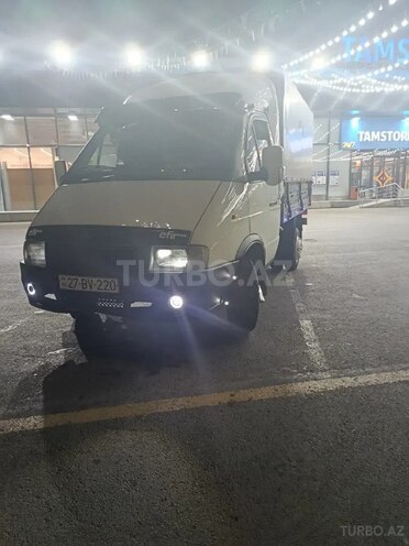 GAZ GAZel (33021)-2