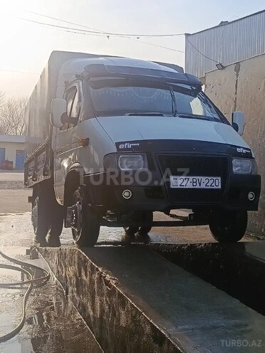GAZ GAZel (33021)-1