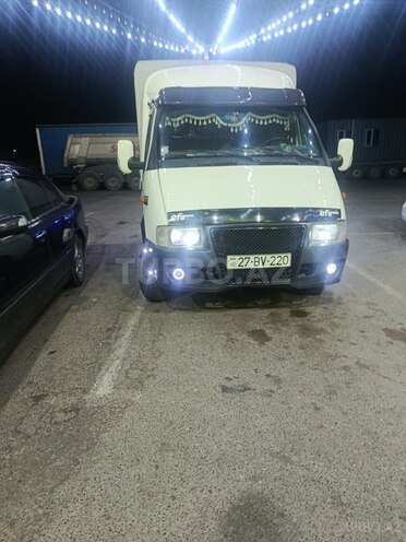 GAZ GAZel (33021)-3