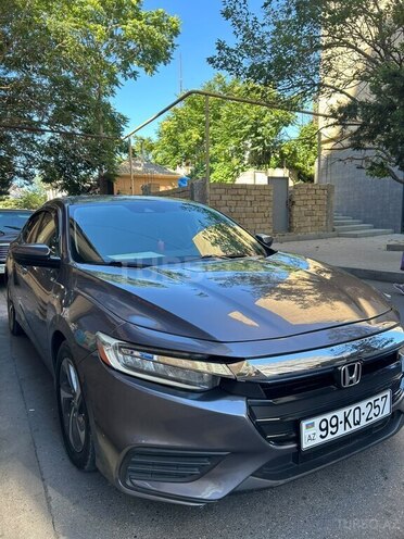 Honda Insight-4