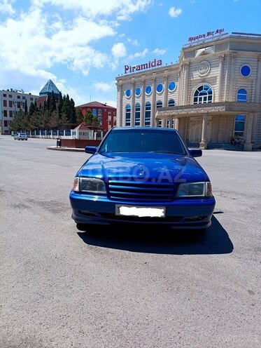 Mercedes C 180-2