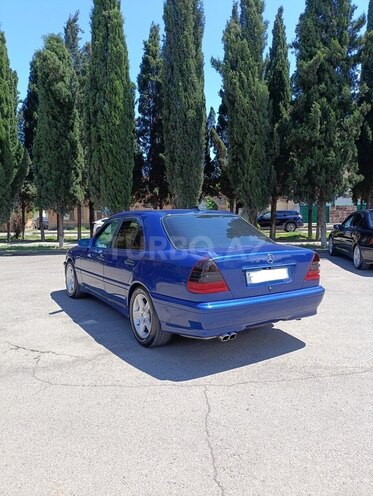 Mercedes C 180-6
