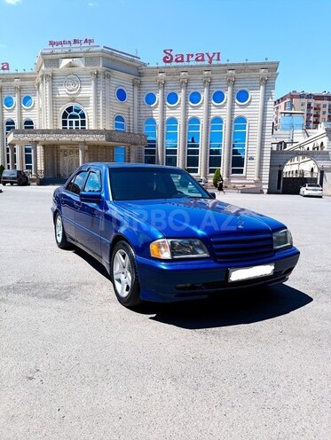 Mercedes C 180-1