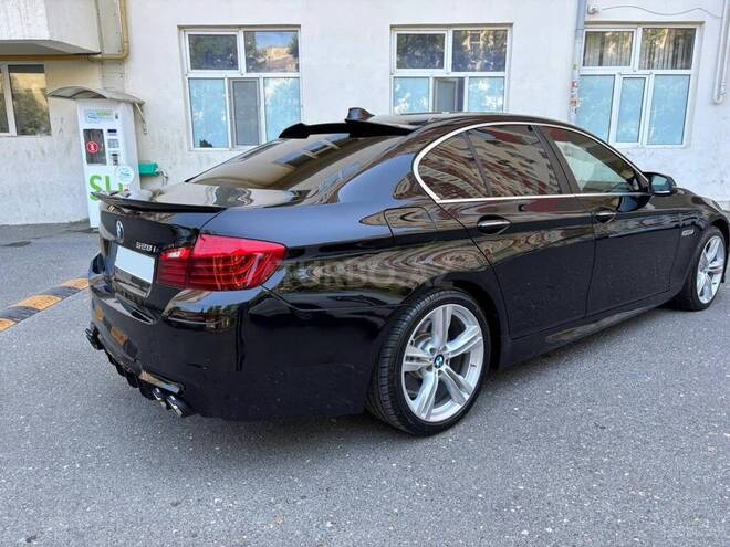 BMW 528-7