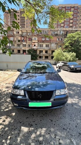 Iran Khodro Samand-4