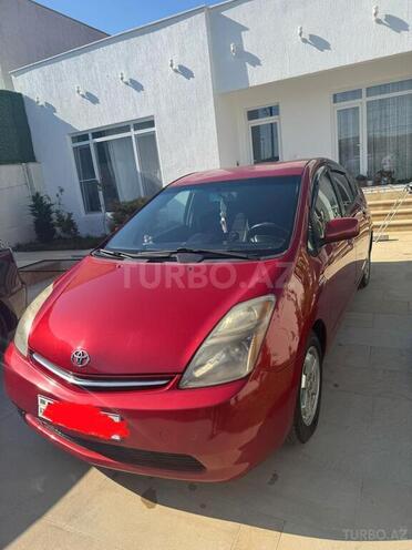 Toyota Prius-6