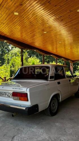 LADA (VAZ) 2107-7