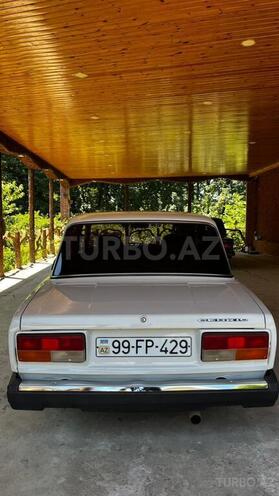 LADA (VAZ) 2107-8