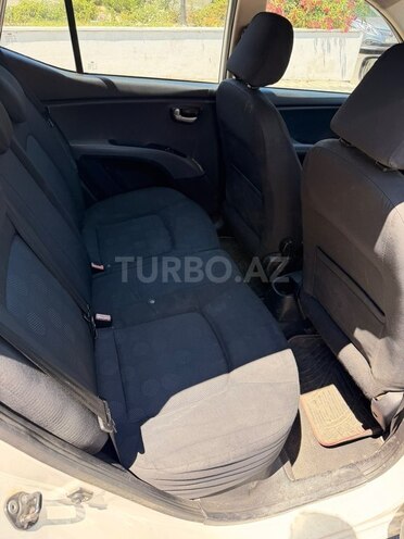Hyundai i10-15