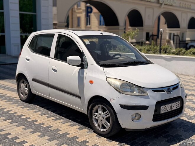 Hyundai i10-8