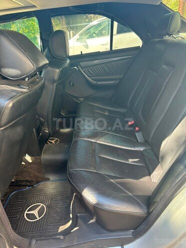 Mercedes C 240-4