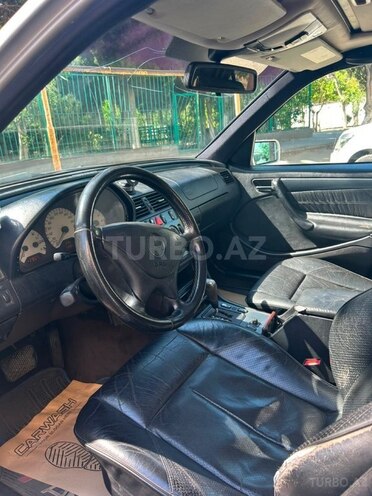 Mercedes C 240-5