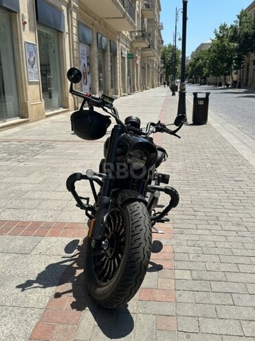BENDA Darkflag 500-1