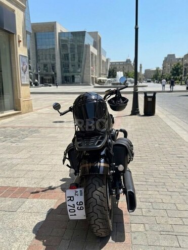 BENDA Darkflag 500-2
