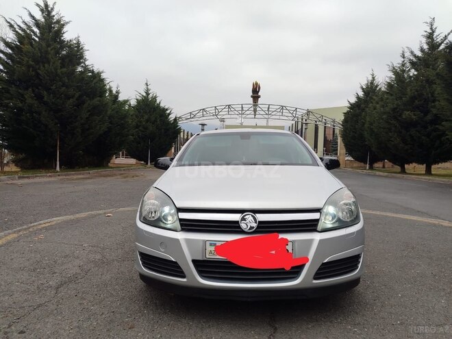 Opel Astra-1