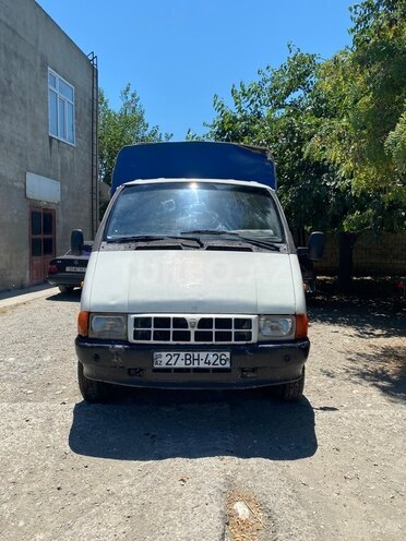 GAZ GAZel (3302-744)-1