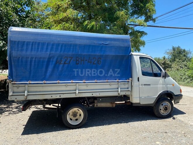 GAZ GAZel (3302-744)-3
