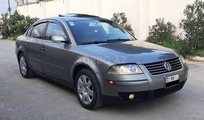 Volkswagen Passat-3