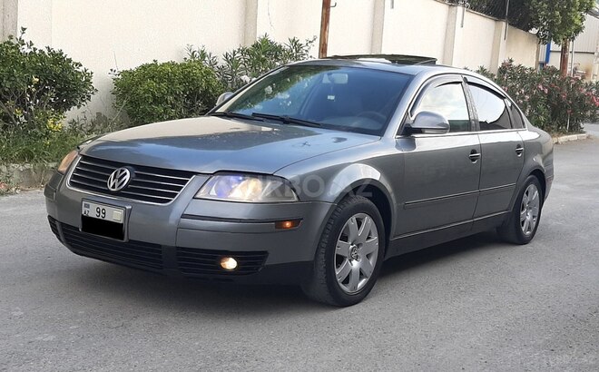Volkswagen Passat-4