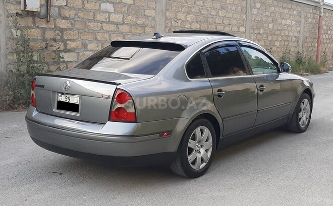 Volkswagen Passat-6