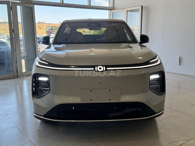 Changan Qiyuan Q07-2