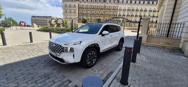 Hyundai Santa Fe-2