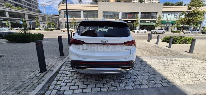 Hyundai Santa Fe-3