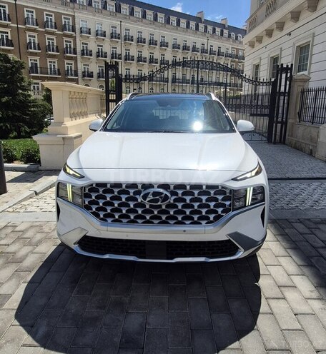 Hyundai Santa Fe-1
