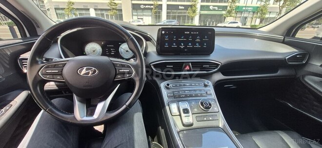 Hyundai Santa Fe-7