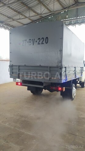 GAZ GAZel (33021)-4