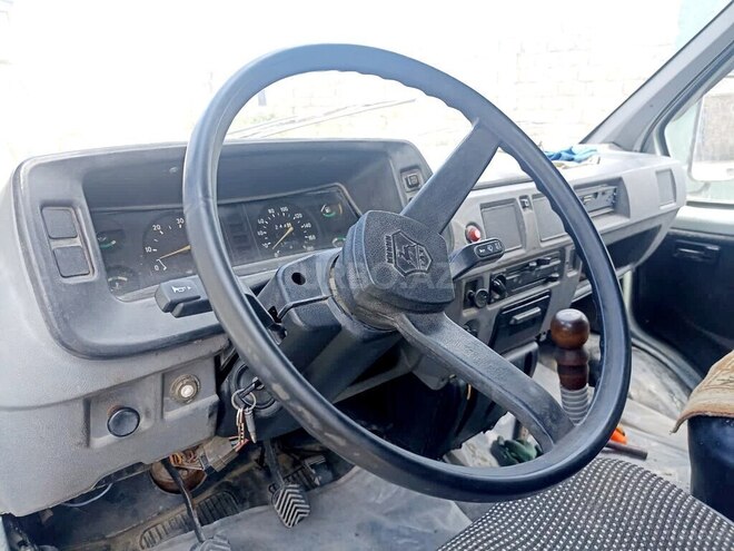 GAZ GAZel (33021)-5