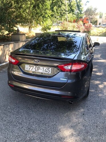 Ford Fusion (North America)-2