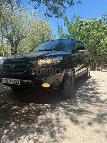 Hyundai Santa Fe-1