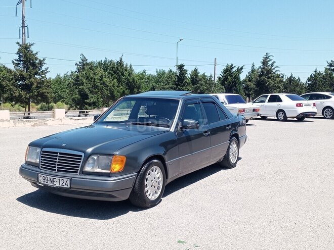 Mercedes E 200-6