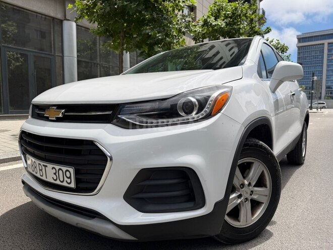 Chevrolet Trax-3