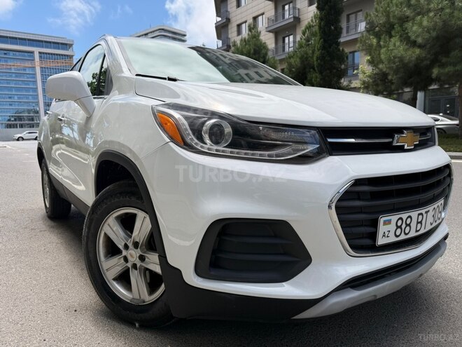 Chevrolet Trax-4