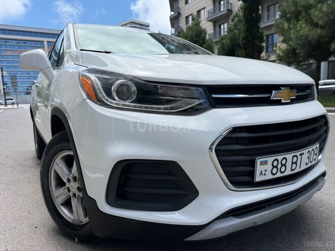 Chevrolet Trax-1