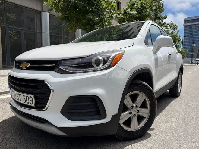 Chevrolet Trax-5