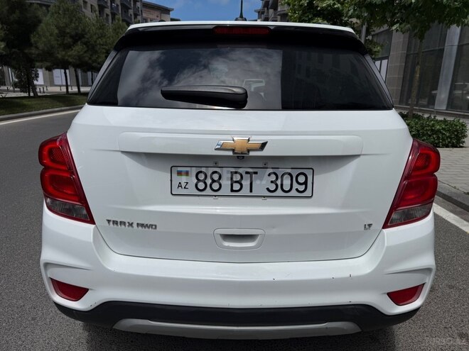 Chevrolet Trax-6