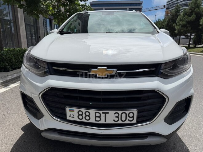 Chevrolet Trax-2