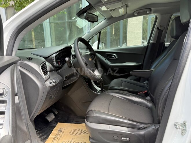 Chevrolet Trax-14