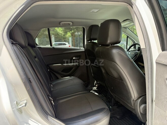 Chevrolet Trax-16