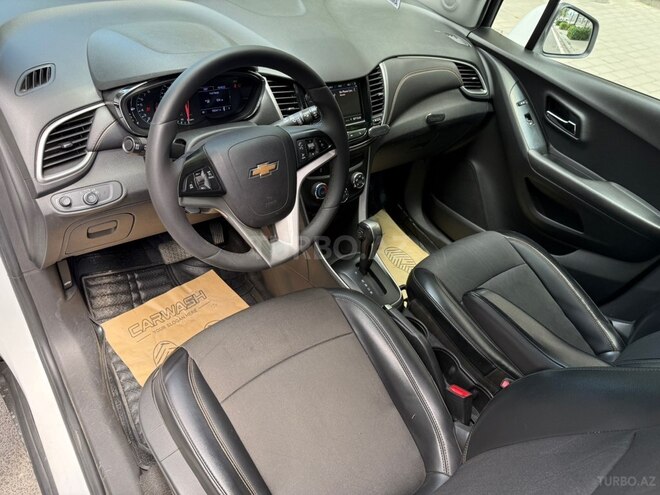 Chevrolet Trax-15