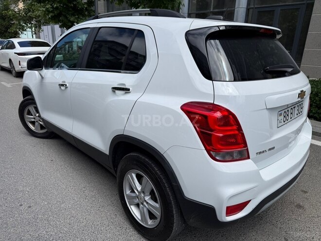 Chevrolet Trax-10