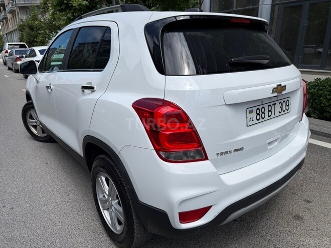 Chevrolet Trax-9