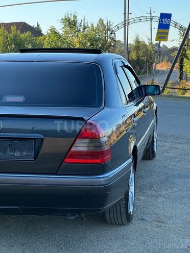 Mercedes C 220-4