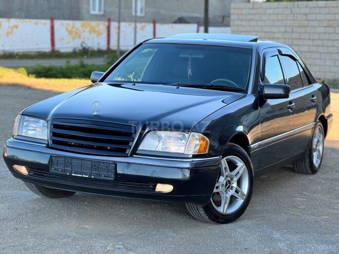 Mercedes C 220-7