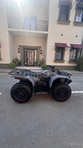 Yamaha Grizzly 450-8