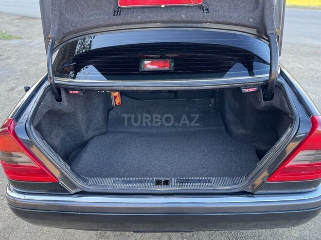 Mercedes C 220-16